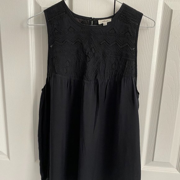 Black Wilfred Blouse - Picture 1 of 3